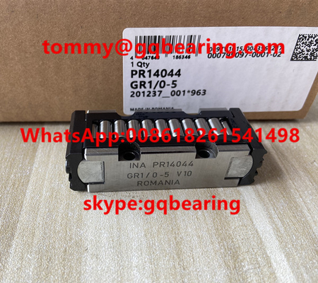 INA PR14044 / PR14044GR1 หมุนม้วนเส้นเหล็กสําหรับเครื่อง CNC