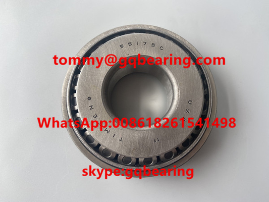 TIMKEN 44.45 มิลลิเมตร โบรค โรลเลอร์เบอร์ 55175C / 55437 นิ้ว ขนาดความหนา 30.163 มิลลิเมตร